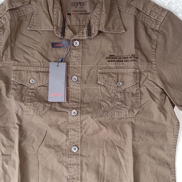 ESPRIT FIT URBAN SZ SMALL NWT - Picture 2 of 6